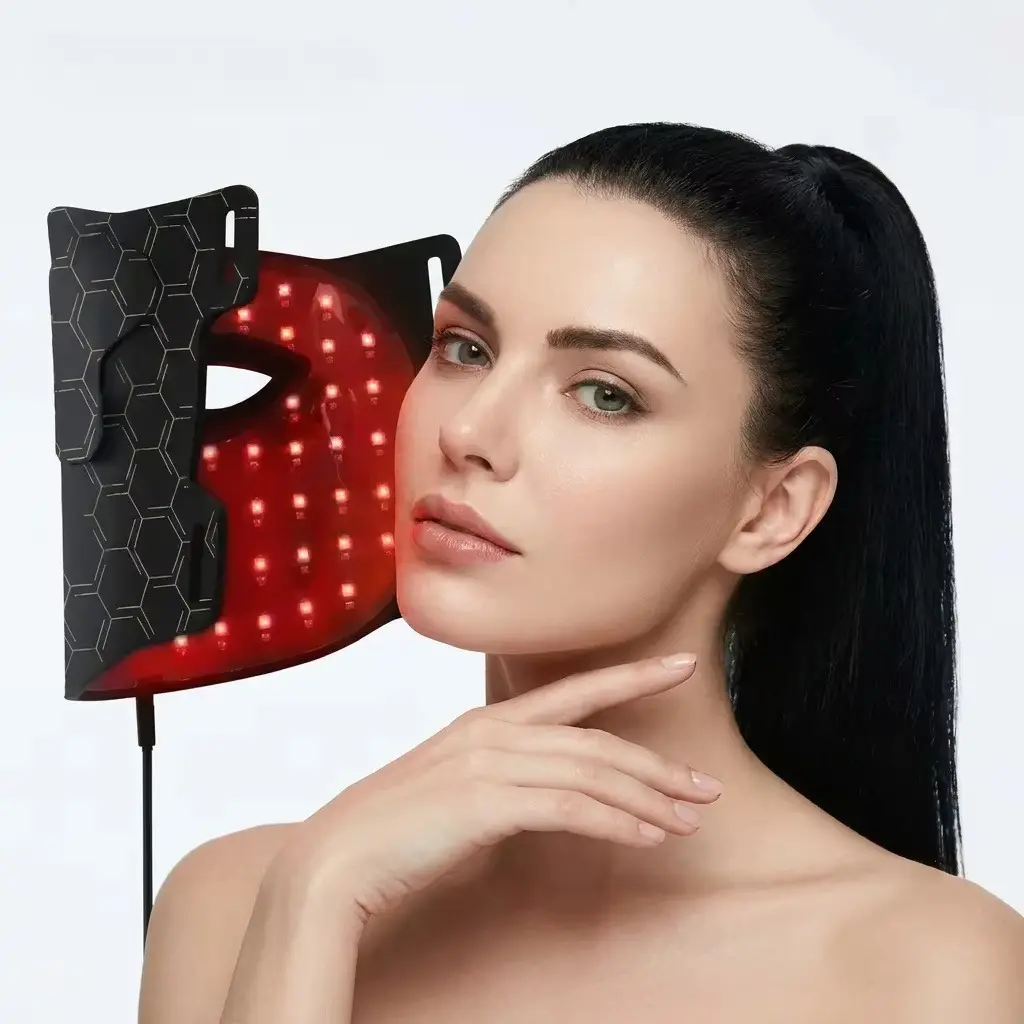Anti-aging Advanced Photon Portable Professional Soft Mask