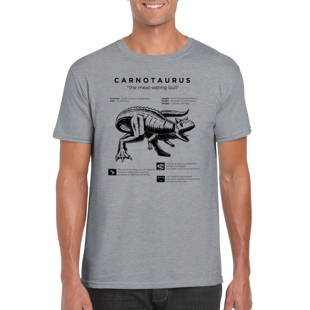 Title 4, Dinosaurier-Print Kurzarm Team-Uniform aus euro...