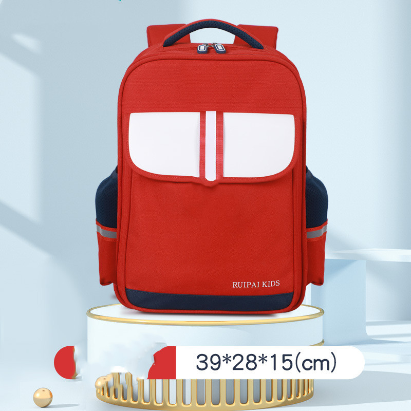 Title 8, English Backpack For Primary School Students