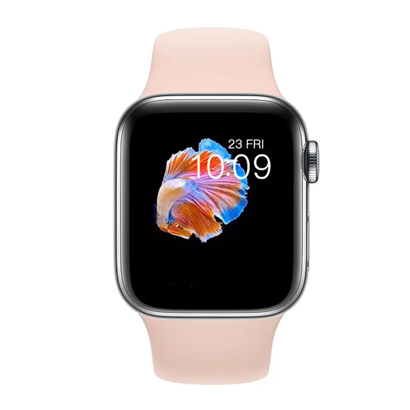 T500 Pro Smart Call Bracelet Custom Knob Split Screen