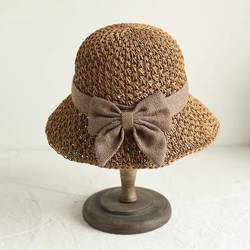 Ladies Fashion Summer Outing Fisherman Hat