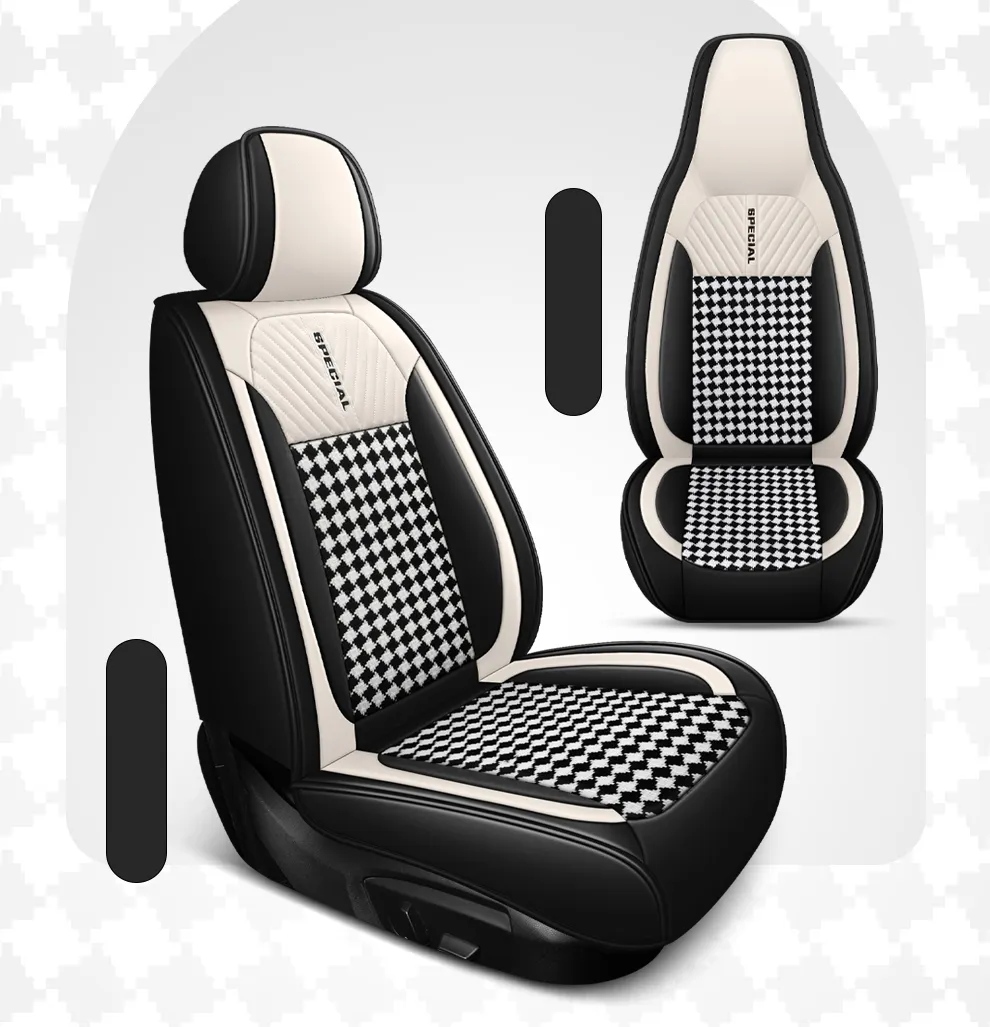 Light Luxury Nordic Style Classic Black White