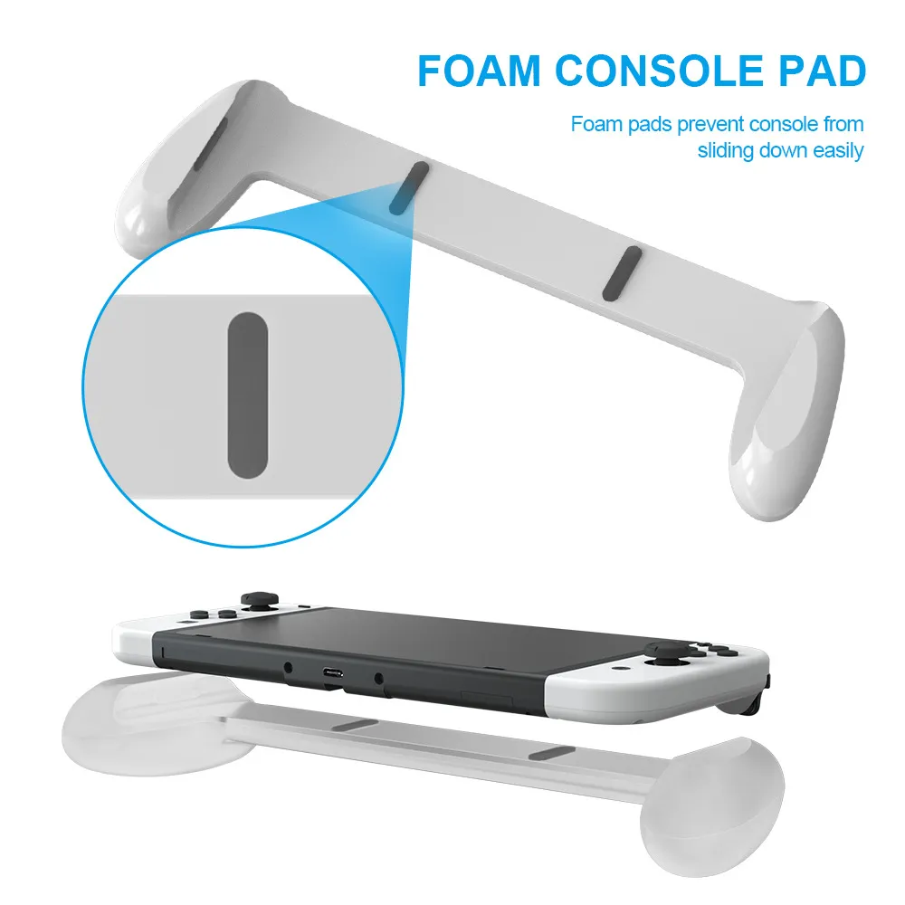 Game Console Grip With Card Slot Can Store Games – image 4