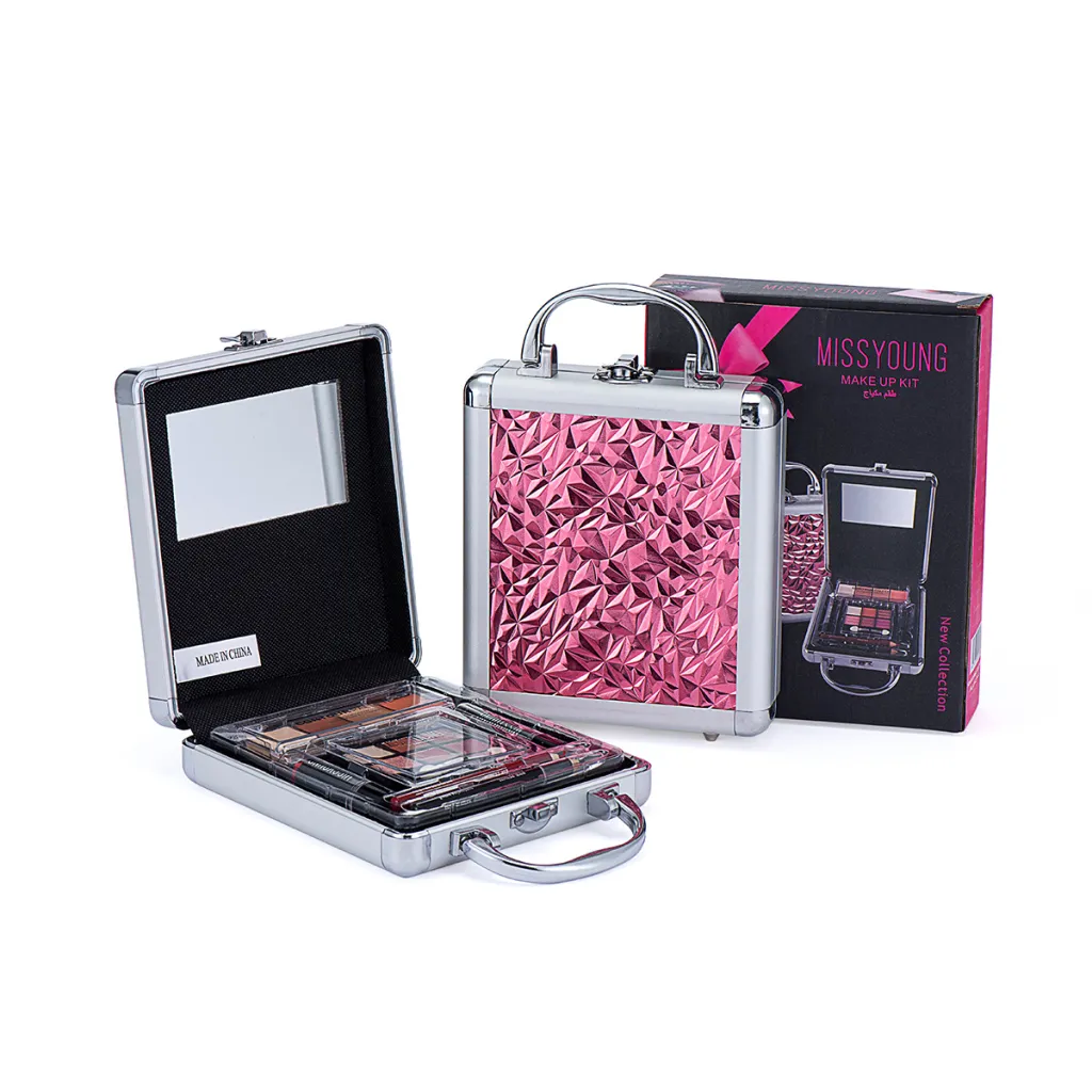Contouring Balm Eyeshadow Palette Lipstick Cosmetic Set - Gm14007