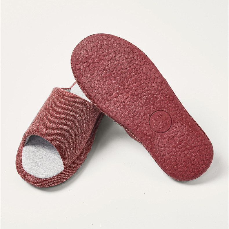 Title 4, Cotton And Linen Slippers Women