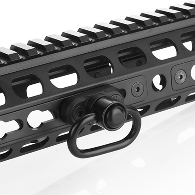 Title 2, Floating Quick Release 125mlok Strap Retaining ...