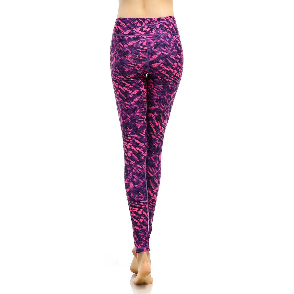 Women's Fashion Outdoor Sports Yoga Running Leggings