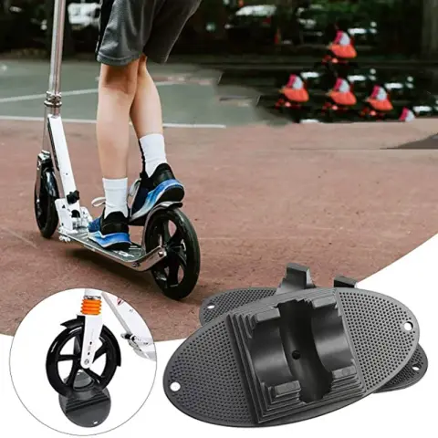 Fixed Parking Rack for Scooters