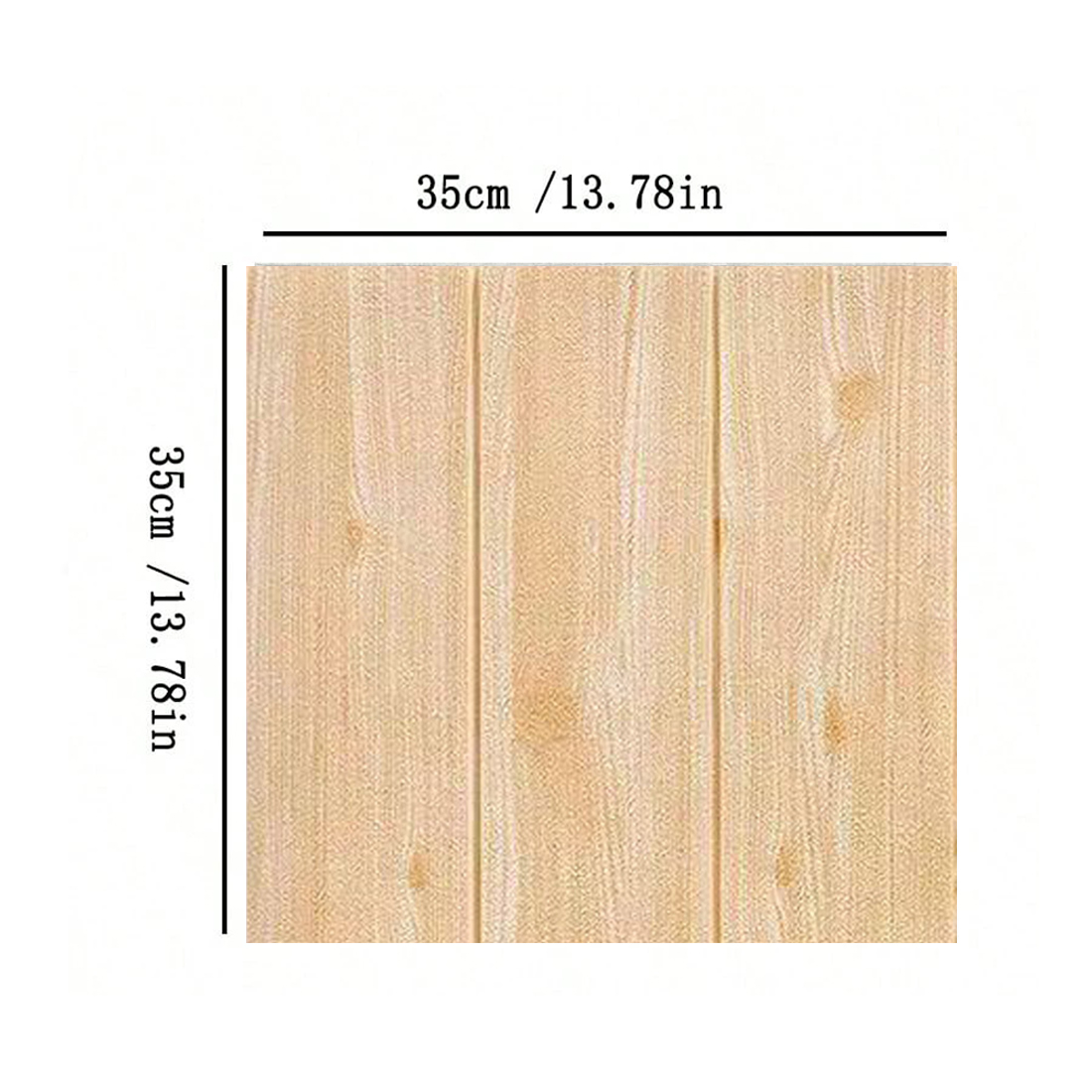 30pcs Wall Stickers, Self-adhesive Wallpaper, For Decorating Bedroom Living Room