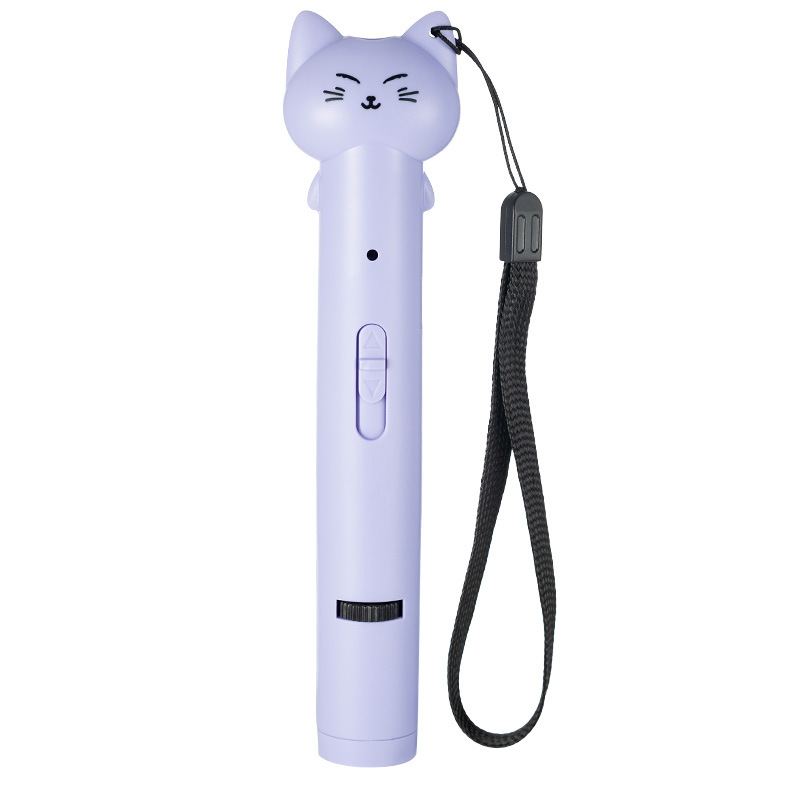 Title 6, USB-ladender Infrarot-Katzen-Laserstift Lampe, ...