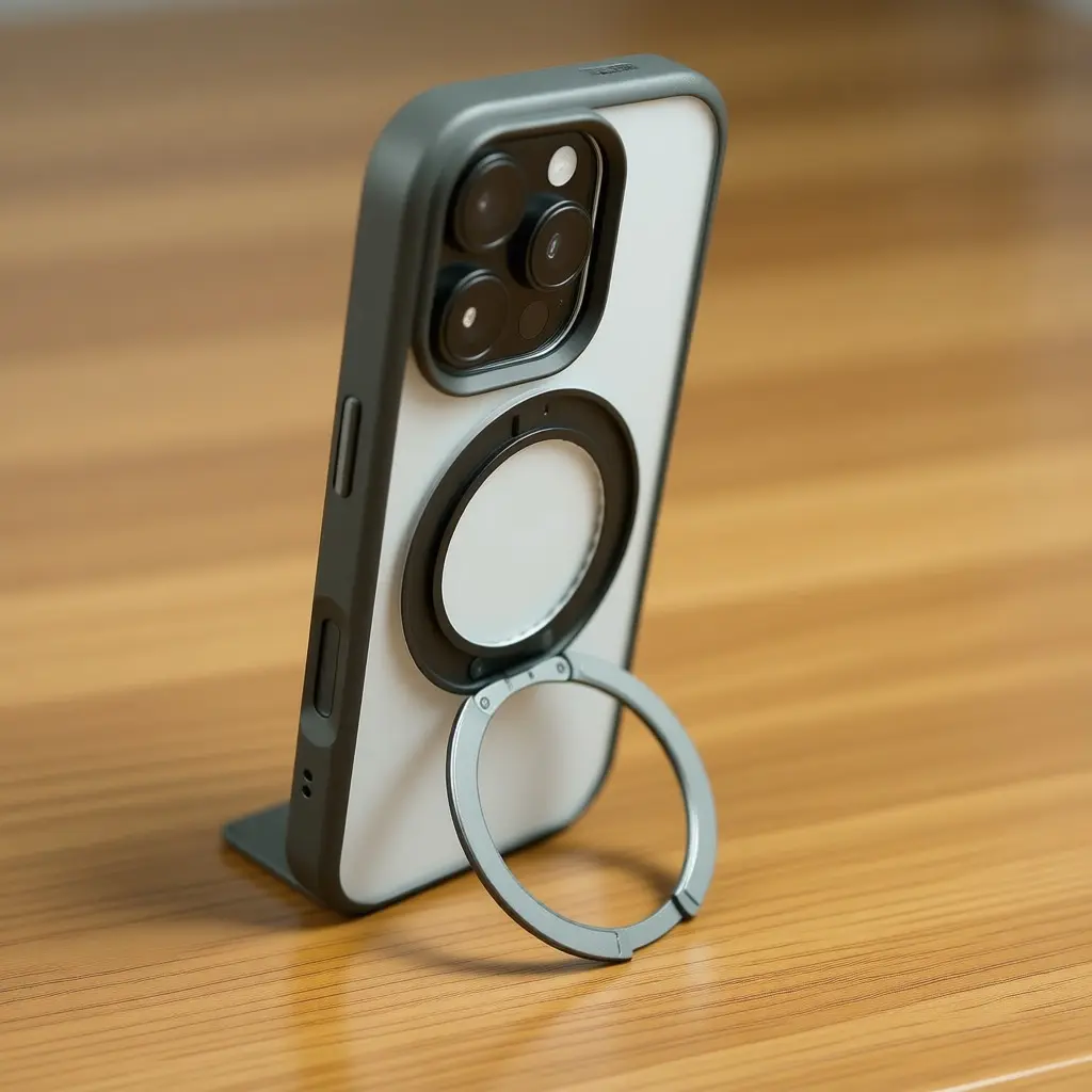 360degree Rotating Stand Case
