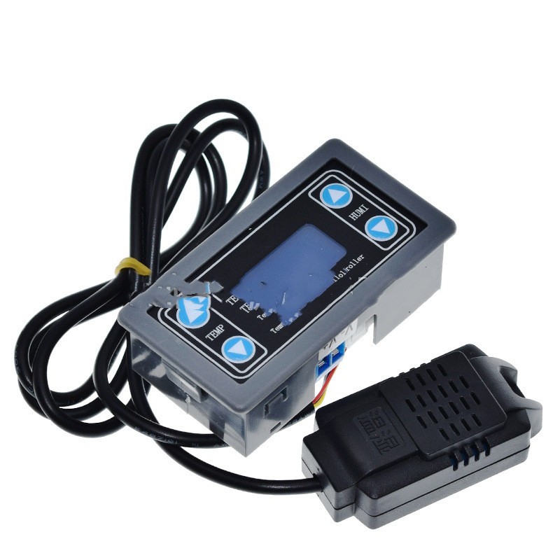 High-precision Dual-output Automatic Constant Temperature And Humidity Control Board