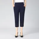 602Navy Blue Rose