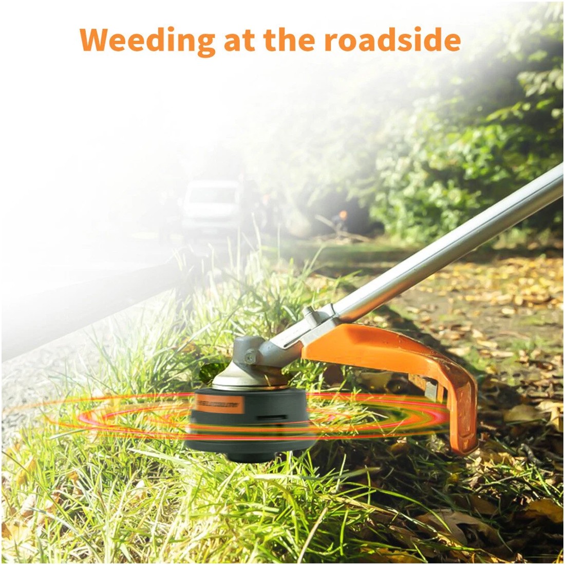 2Pcs For Stihl Autocut 25-2 Bump Feed Petrol Strimmer Trimmer Head 4002 710 2191 — image 5