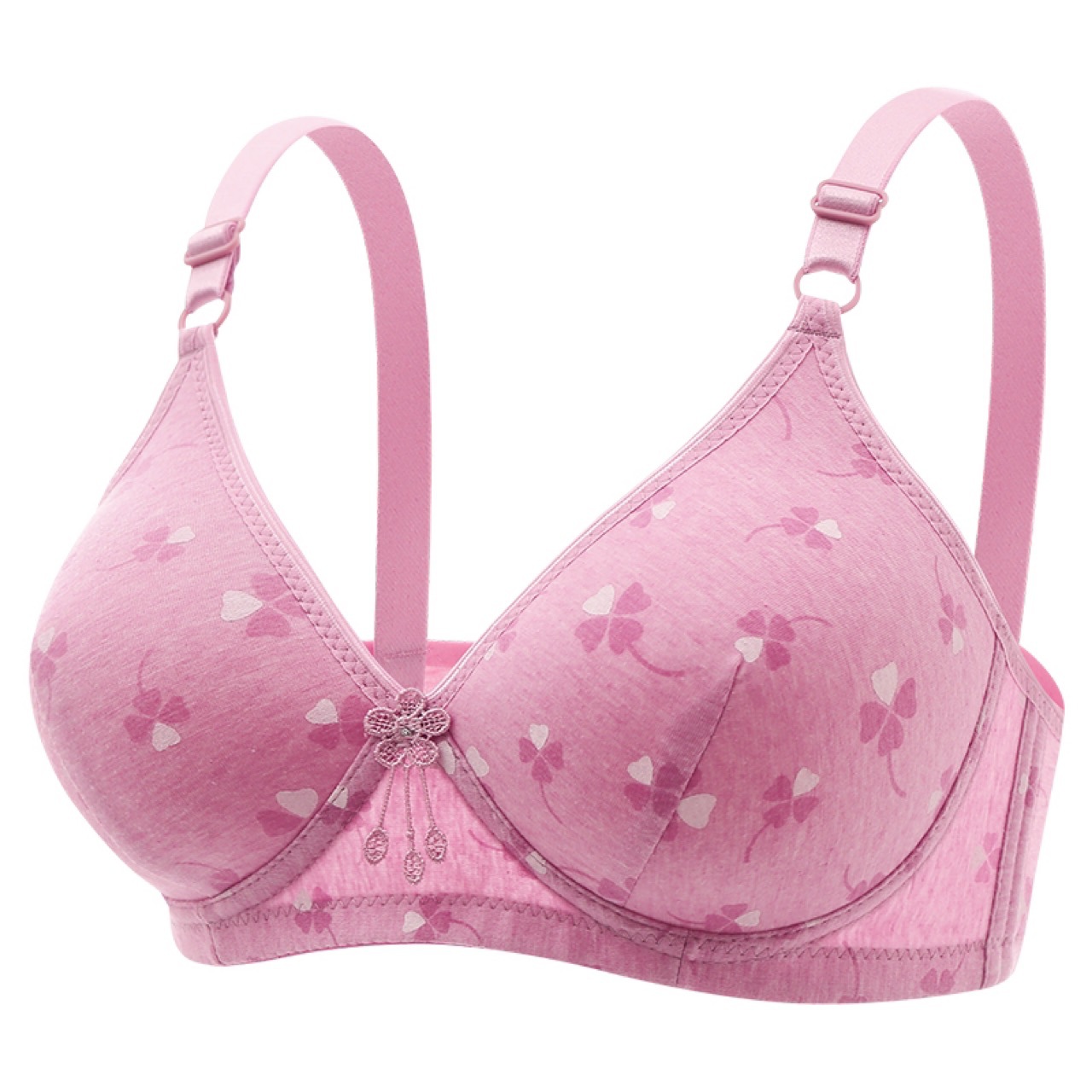 Title 3, Reggiseno wireless anti-cedimento taglia grande...