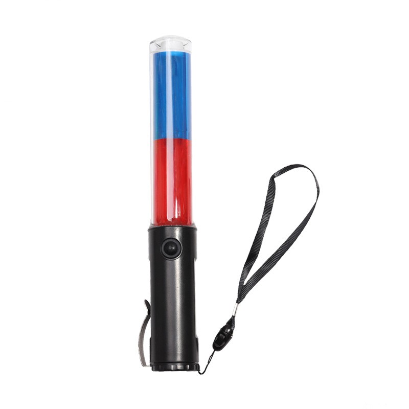 Title 8, 26CM Traffic Baton LED Concert Light Stick