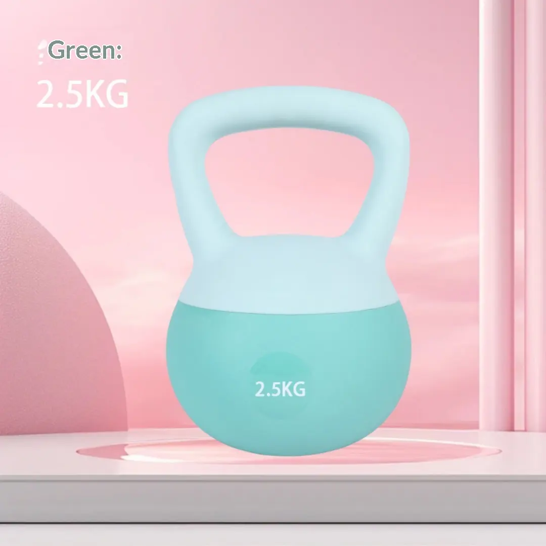 Soft Kettlebells For Women, Home Use, Full-size
