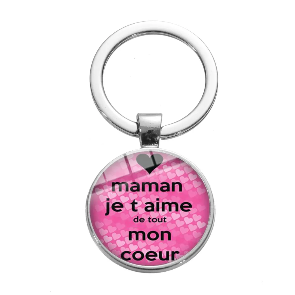 AccessoriesMother's Day Gift Keychain Pendant - I