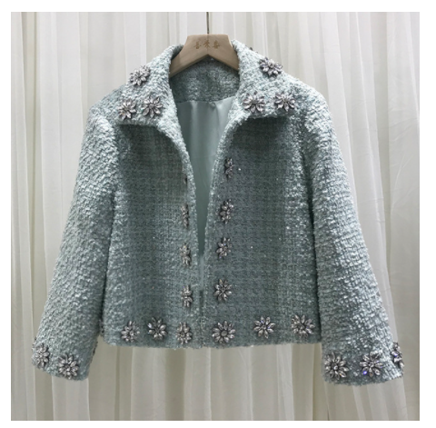 Ladies Temperament Tube Top Skirt Dress Fashion Suit