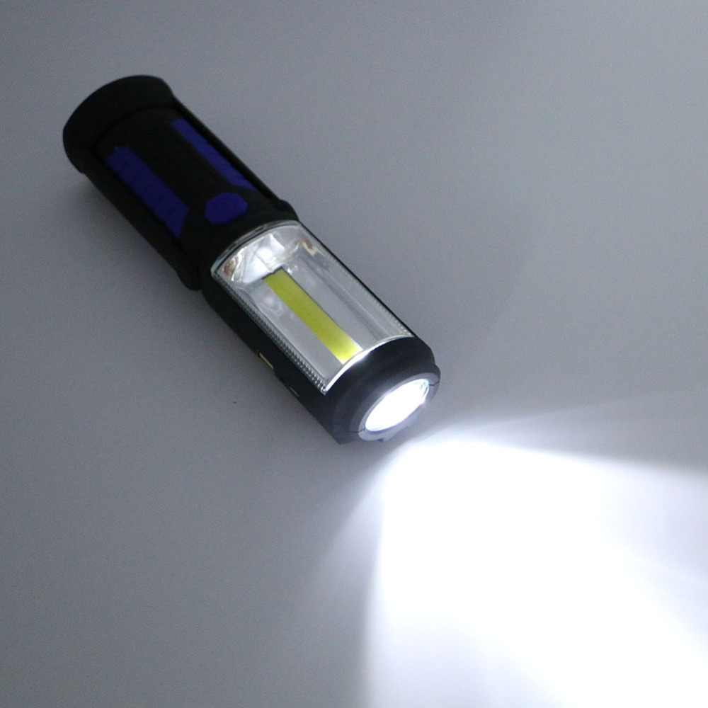 Rechargeable Auto Repair Light Emergency Multi-function - 4