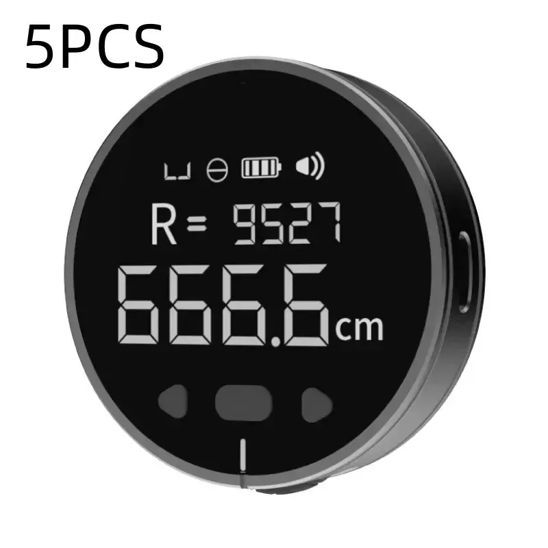 Distance Measuring Instrument Electronic Ruler Tape Measure