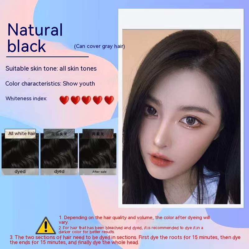 Natural Black