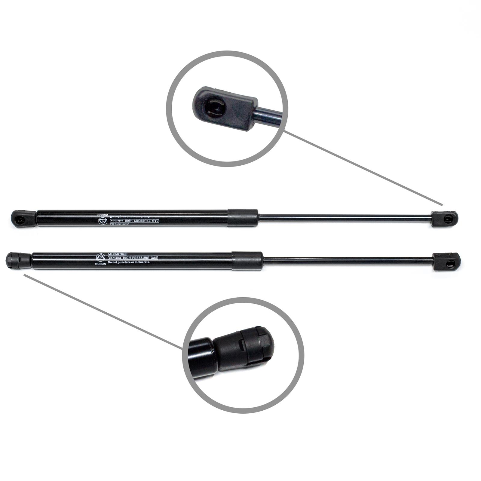 3 Sets Of - Front Hood Lift Support Struts Shock Rod Arms Gas Spring Fit 02-09 Ram OD
