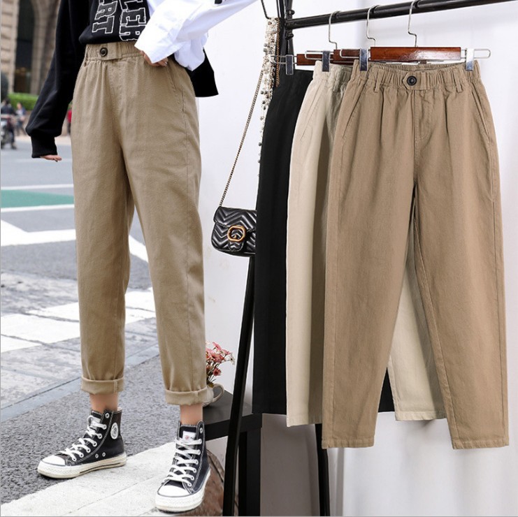 Title 6, Womens casual tooling pants, comfortable and v...