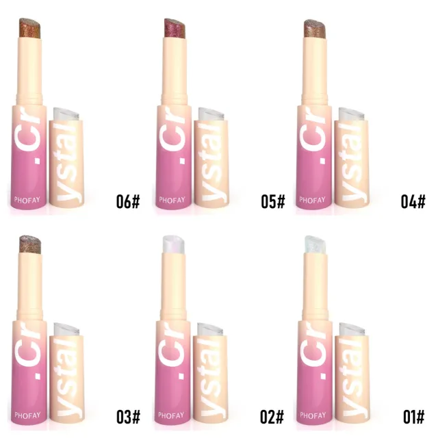 PHOFAY Crystal Jelly Highlight Stick Set - Shop at LoveMi