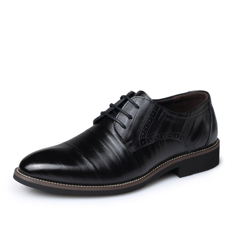 Black 12538B shoes