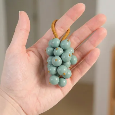 Backpack Pendant Keychain