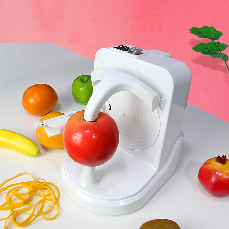 Title 6, Electric Fruit Peeling Multifunctional Peeler