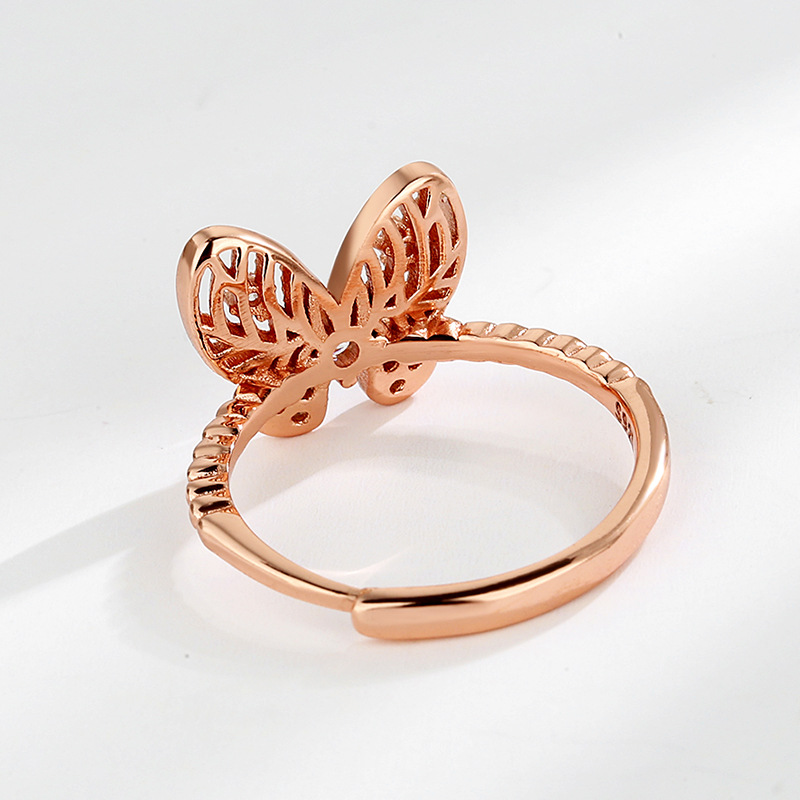 Design Index Finger Ring Student Jewelry