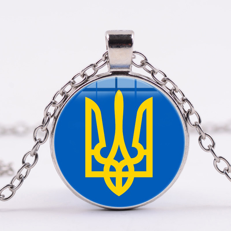 New Time Gem Pendant Necklace Fashion Necklace