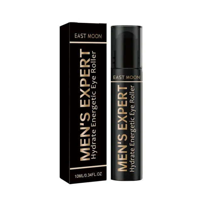 East Moon Men's Hydrating Energizing Eye Roller Firming And Lifting To Reduce Fine Lines And Dark Circles Under Eye Bags 3Pcs - Shop at LoveMi