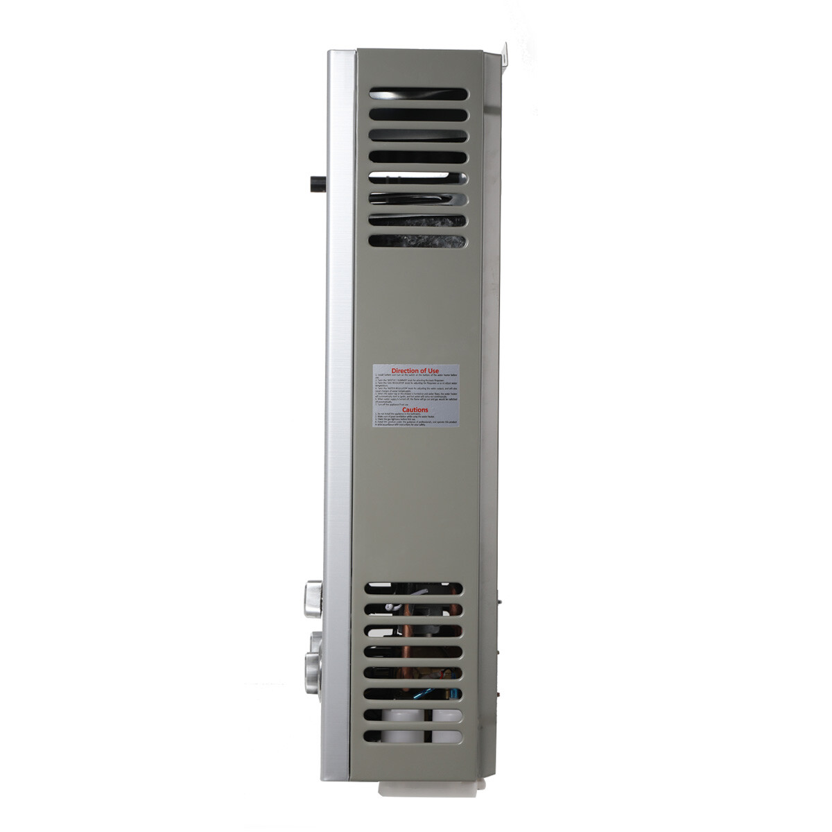 18L Propane Gas Water Heater LPG Tankless Instant W Shower Kit — image 4