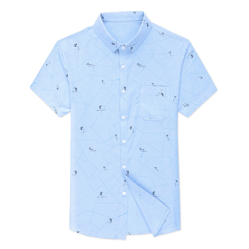 Title 2, Woodpecker Pocket Short Sleeve Shirt