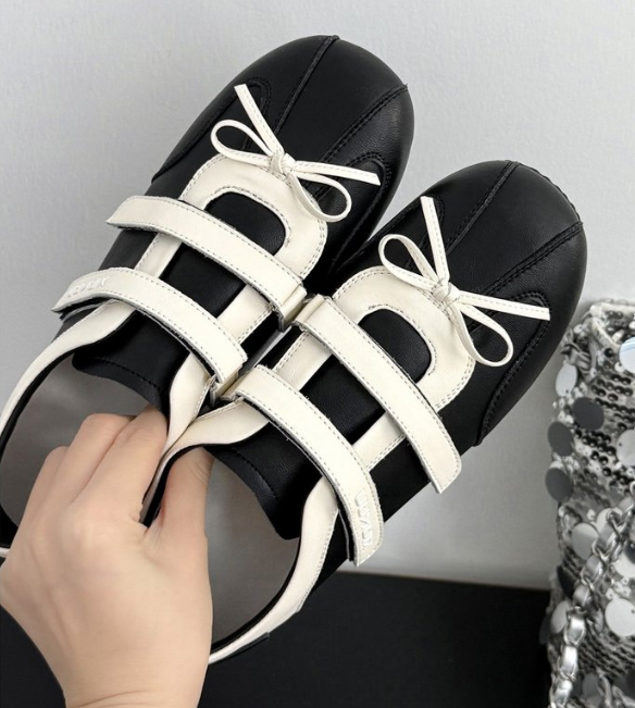 Mary Jane Flats
