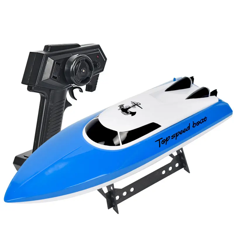 Remote Control Boat Speed Water Electric Yacht