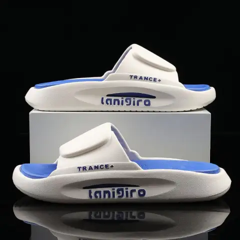 Summer Slippers Women Men Home Shoes Indoor Non Slip