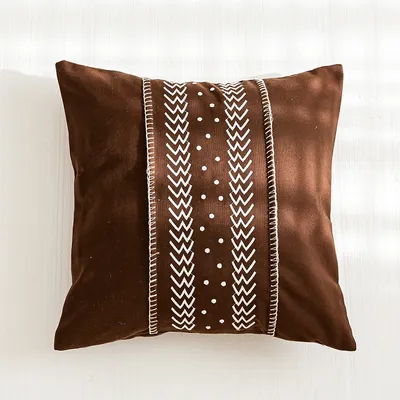 Moroccan Exotic Ethnic Handmade Throw Pillow Cover – image 10