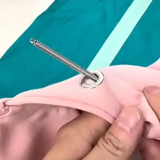 Flexible Spring Wire Threading Tool - Heavy