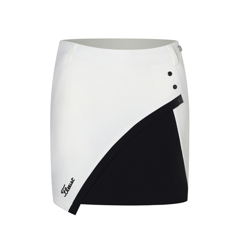 Title 4, Womens Golf Short Skirt, Five-Point Skirt with...