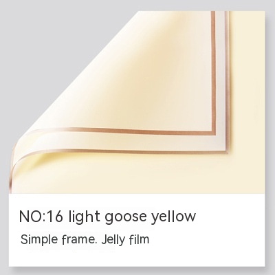 16 Light Light Yellow