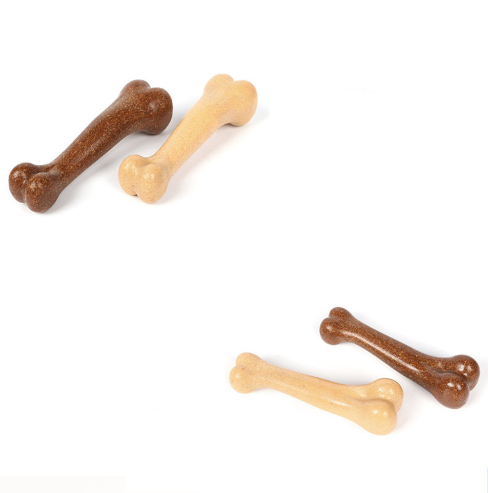 Title 4, Dog Bone Simulation Molar Stick Bite Resistant ...