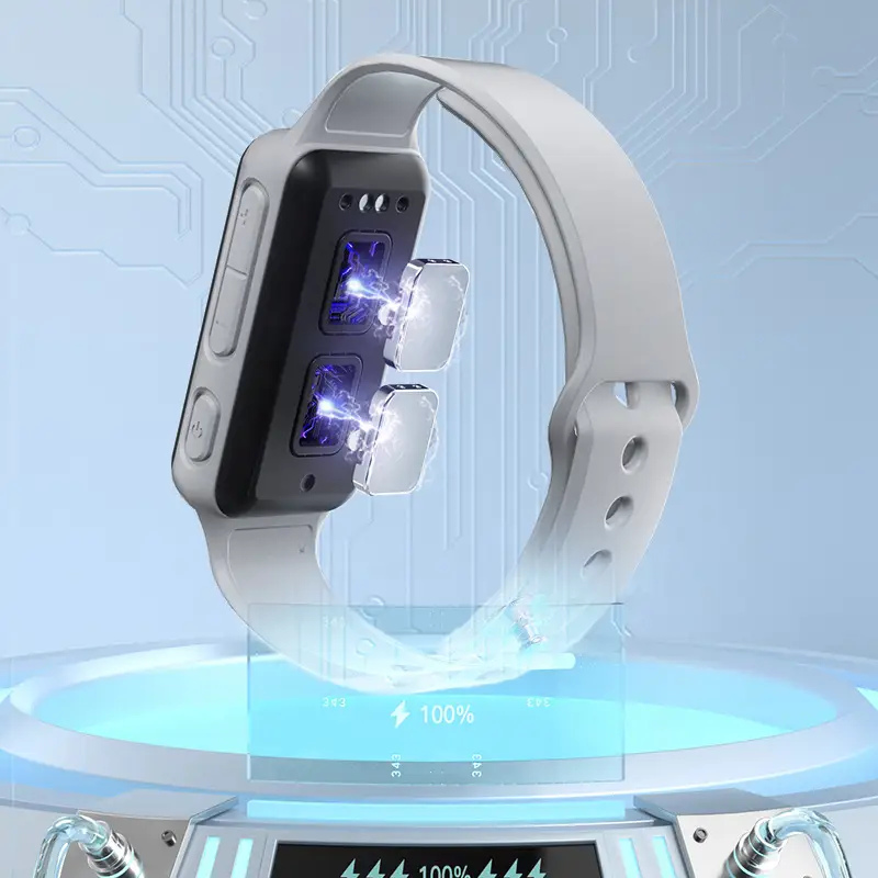 Dormitory Mute Anti-fatigue Bluetooth Smart Reminder Bracelet