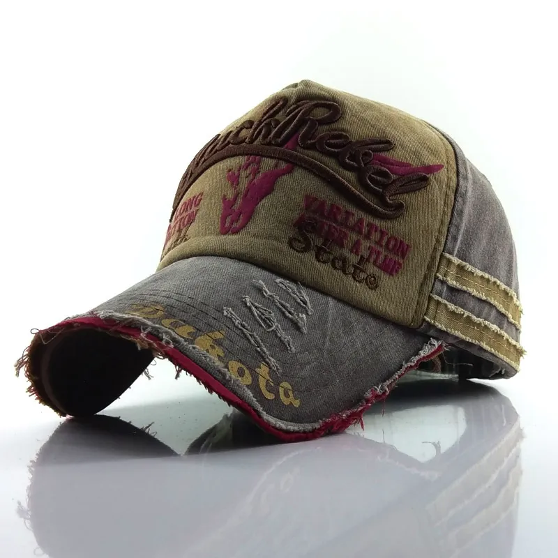 Vintage Retro Embroidered Baseball Cap Adjustable Trucker Hat for Women Men Lone Star Legacy Texas Republic Cap Republic of Texas  main image 2