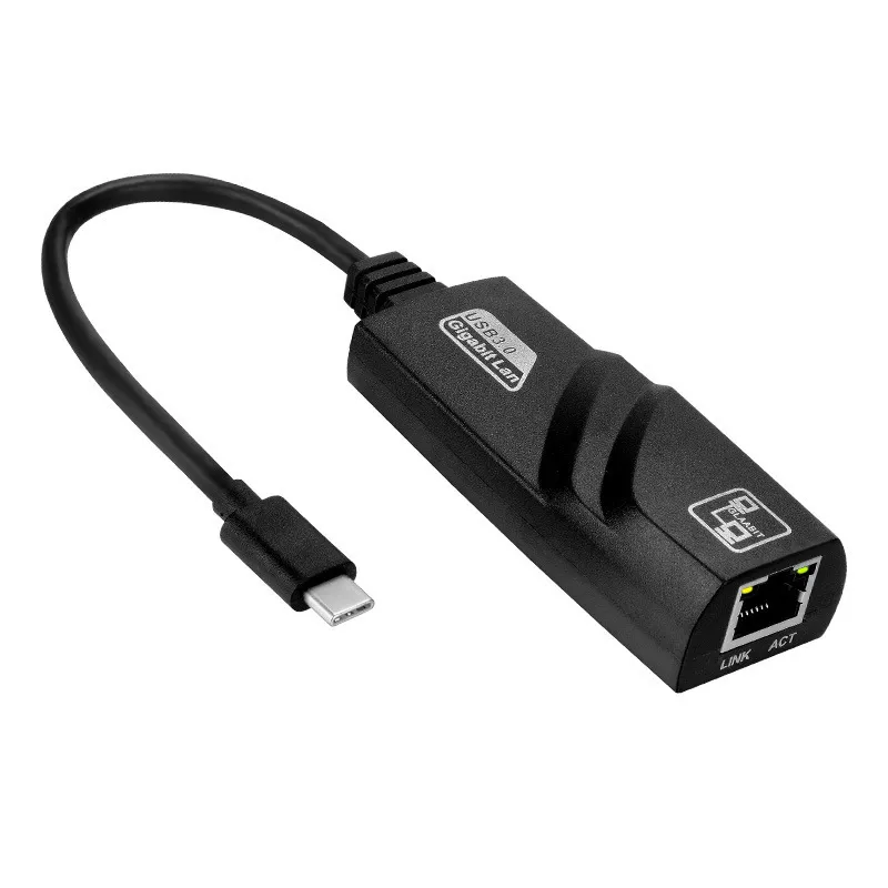 Type-C To RJ45 Gigabit Network Card To USB 3.1 Port – image 5