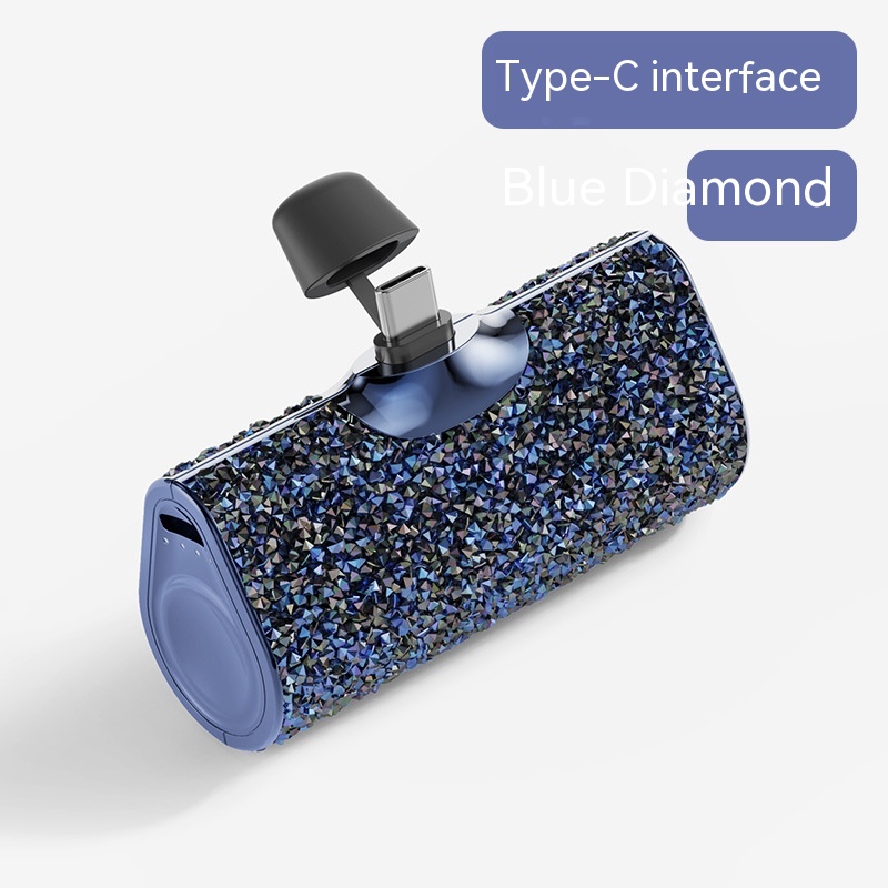 Blue Diamond Type C Interface