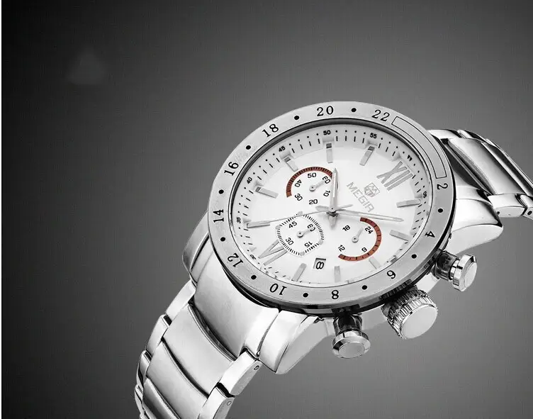 Outdoor Mountaineering Watch Multifunctional Sports Men's Watch